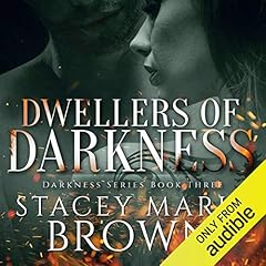Couverture de Dwellers of Darkness