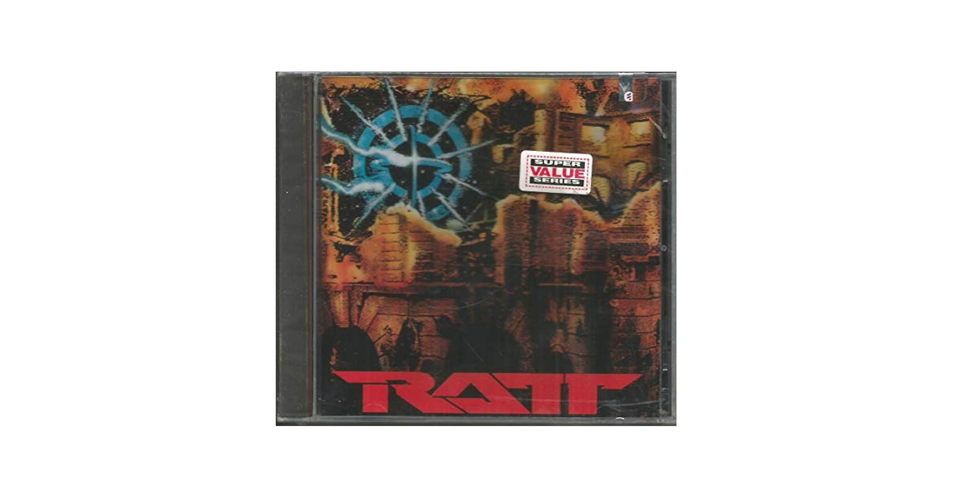国内盤！Ratt/ ラット/ Detonator/ 1990年 国内盤！Ratt/ ラット/ Detonator/ 1990年 - メルカリ