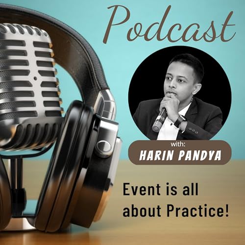 Events is not a profession; it's practice!