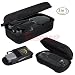 EXSPORT Mini DJI Mavic Pro Case Foldable Drone Body and Remote Controller Transmitter Bag Hardshell Housing Bag Storage Box with Explosionproof Storage Battery Carrying Bag For DJI Mavic Pro