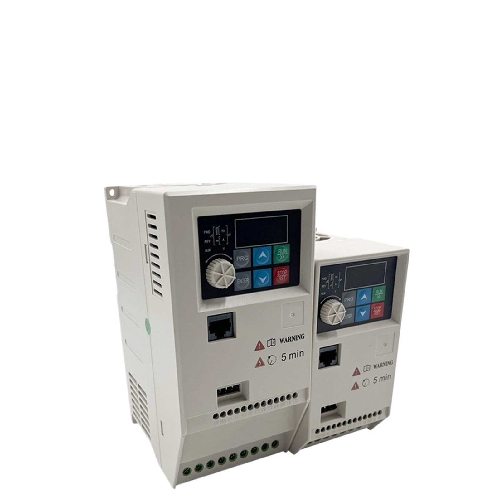 Inversor de frecuencia trifásico 220V 380V controlador ES-D13 de 3KW