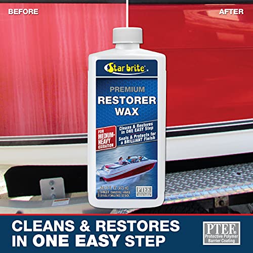 Star Brite 86016 Premium Restorer Wax thumb #2