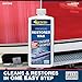 STAR BRITE Premium Restorer Wax - For Heavy to Medium Oxidation - 16 OZ (086016)