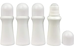 Pack of 4 Refillable Leak-Proof Slime Licker Bottle