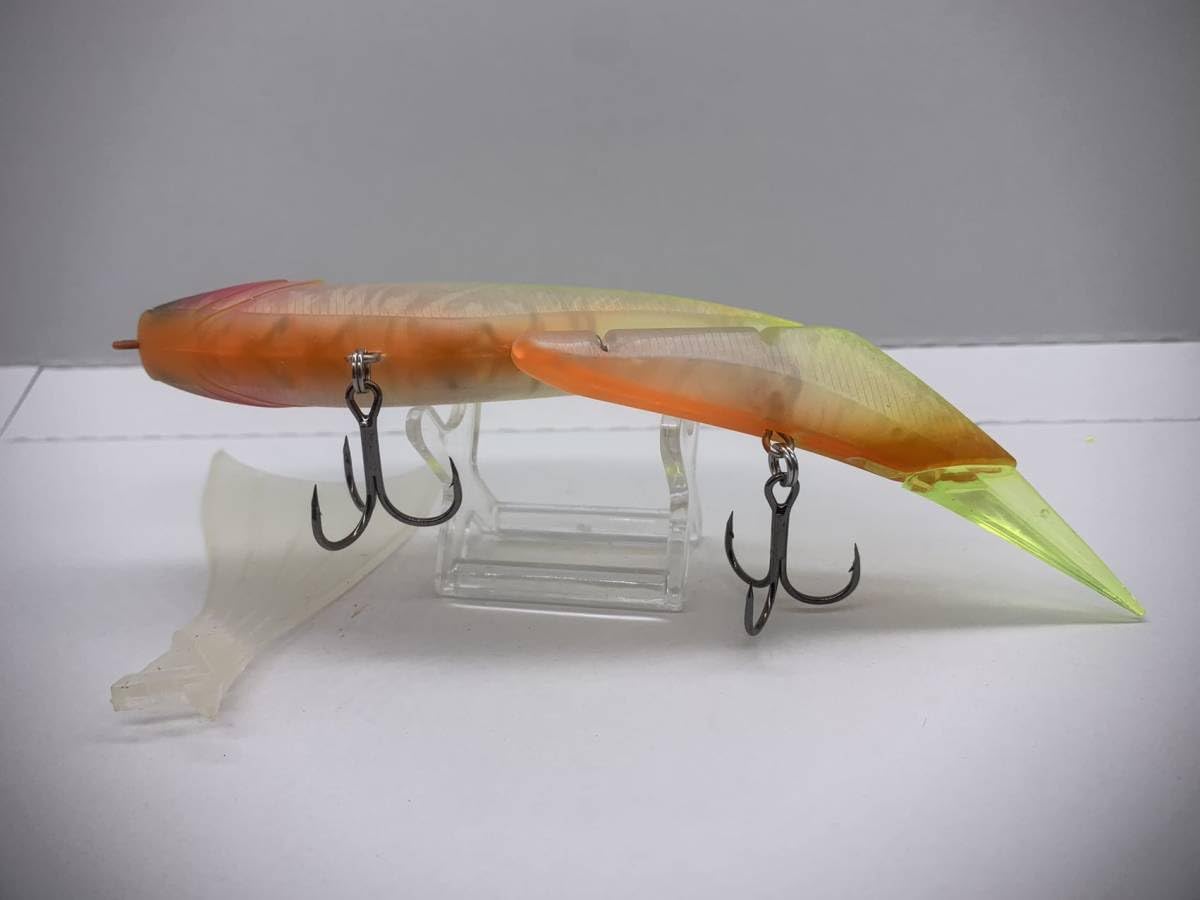 Amazon.co.jp: ルアー ビッグベイト ジョイントバイブ 190mm 56g Big