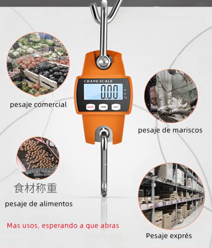 Básculas de gancho 15 Imagen adicional