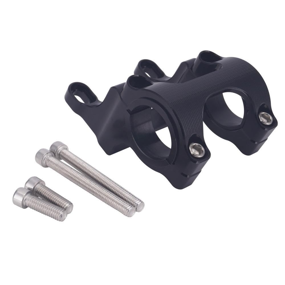 Support réhausseur guidon aluminium pour Sur Ron Light Bee - 7