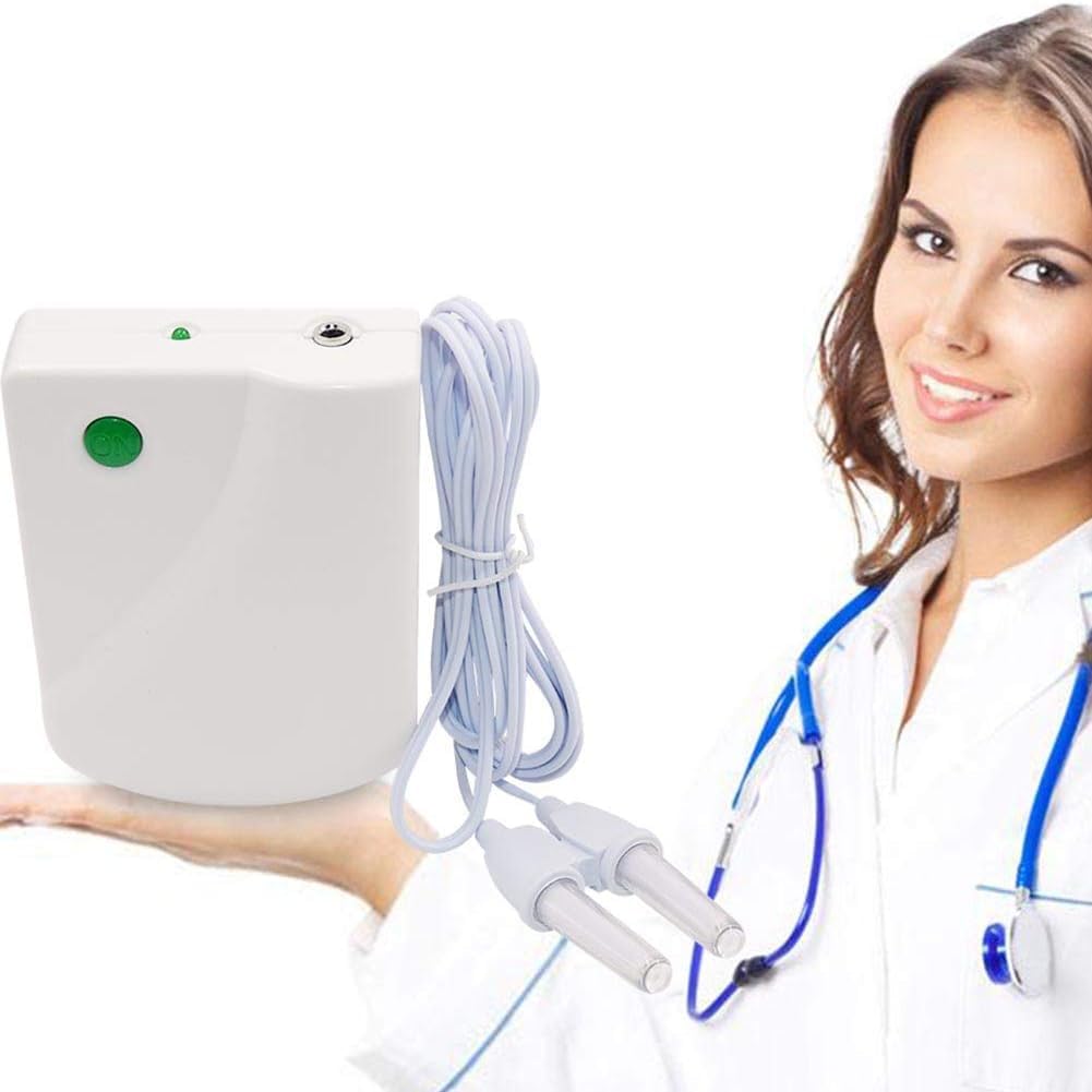 3pcs Cuidado De La Nariz Asdevice Proxy Máquina De Terapia para El Cuidado De La Nariz Rinitis De La Nariz Cura De La Sinusitis La Fiebre del Heno