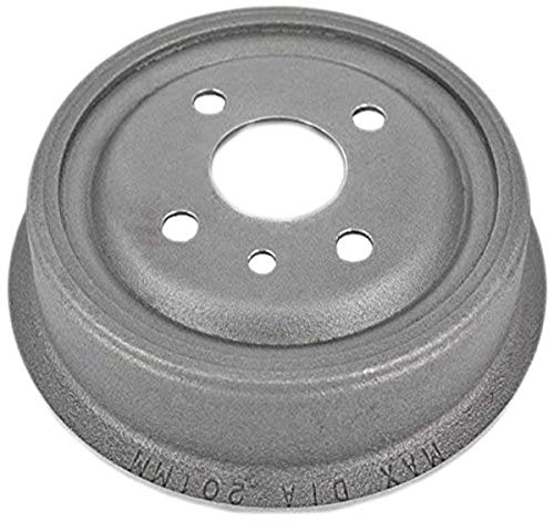 Image of Bendix Premium PDR0596 Rear Brake Drum for Asuna GT 1993, SE 1993, Daewoo Lanos 2000-1999, Pontiac LeMans 1993-1988