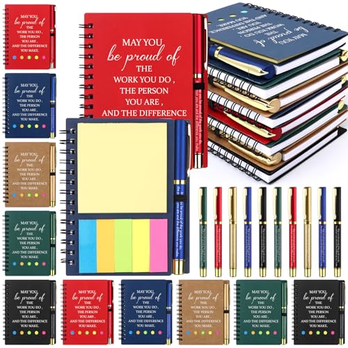 Stylos inspirants lot de 10 : cadeau de remerciement enseignant et infirmière