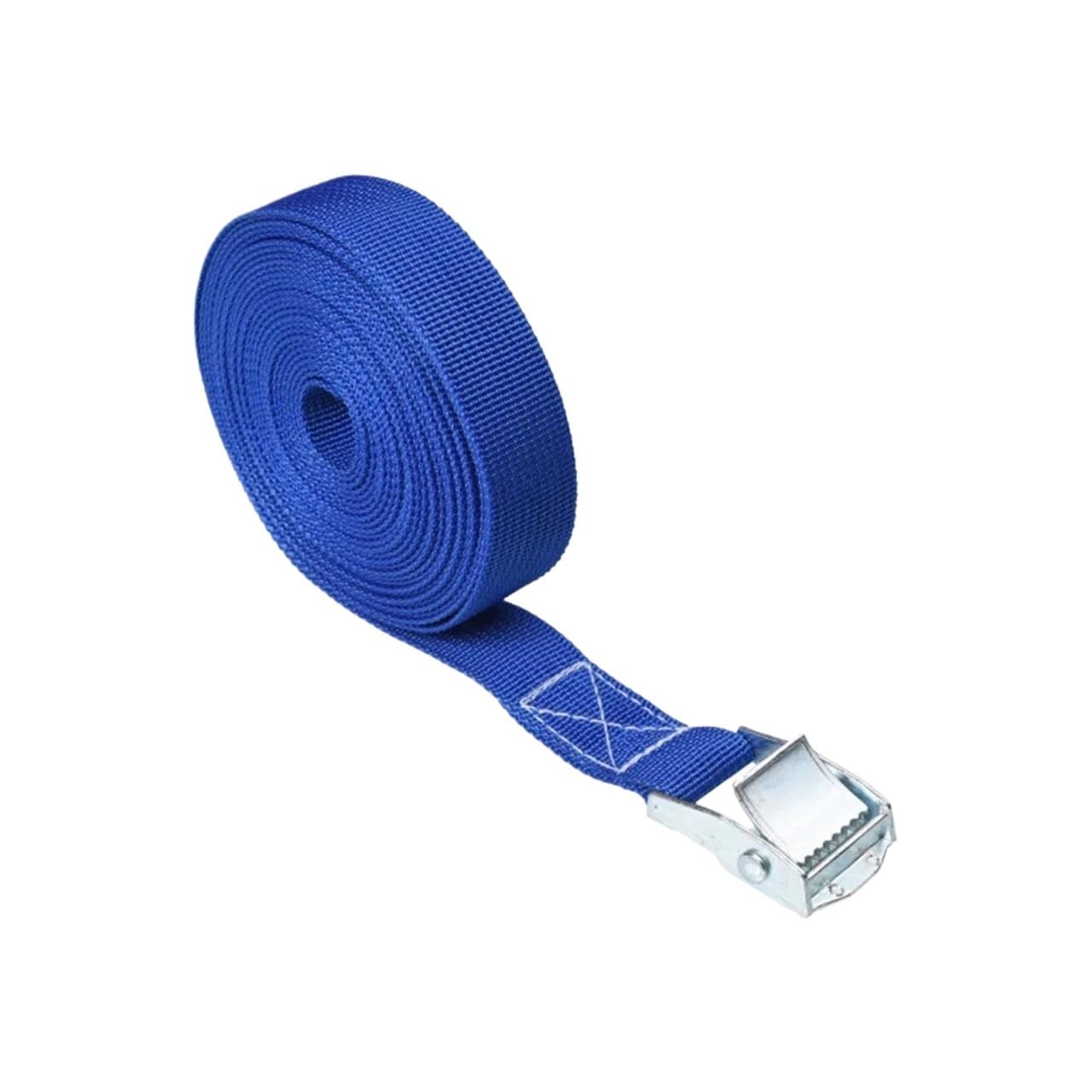 Cinchas de Amarre Las Correas del Cargo de la Longitud los 0.5/1M con Hebilla Atan Correa for el Equipaje fijación trinquete(20X1000MM)