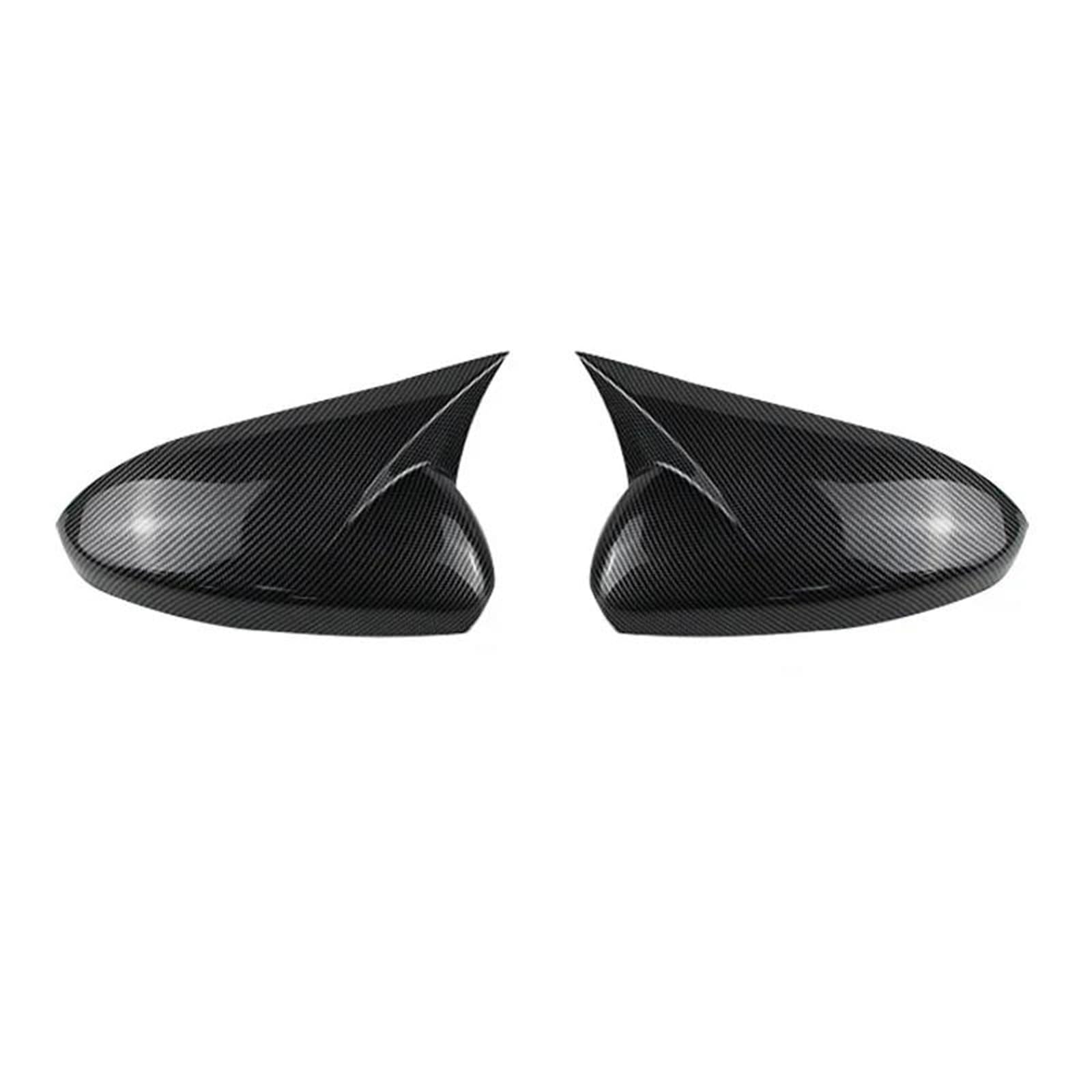 Coque rétroviseur carbone Cruze pour masquer rayures et impacts - 4
