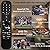 for LG Smart TV Remote,Magic Control with Voice and Pointer Function,AN-MR24GA/MR23GA/MR22GA/MR21GA/MR20GA/MR19GA Replacement for 2019-2024 LG WebOS,OLED,QNED,NANOCell,4K,8K etc.AKB76039902