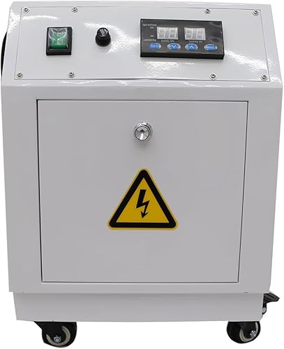 Miniatura 9 de Humidificador industrial 13.2 lbsh Humidificador ultrasónico de invernadero humidificador portátil continuo Cool Mist Maker comercial con agujero de