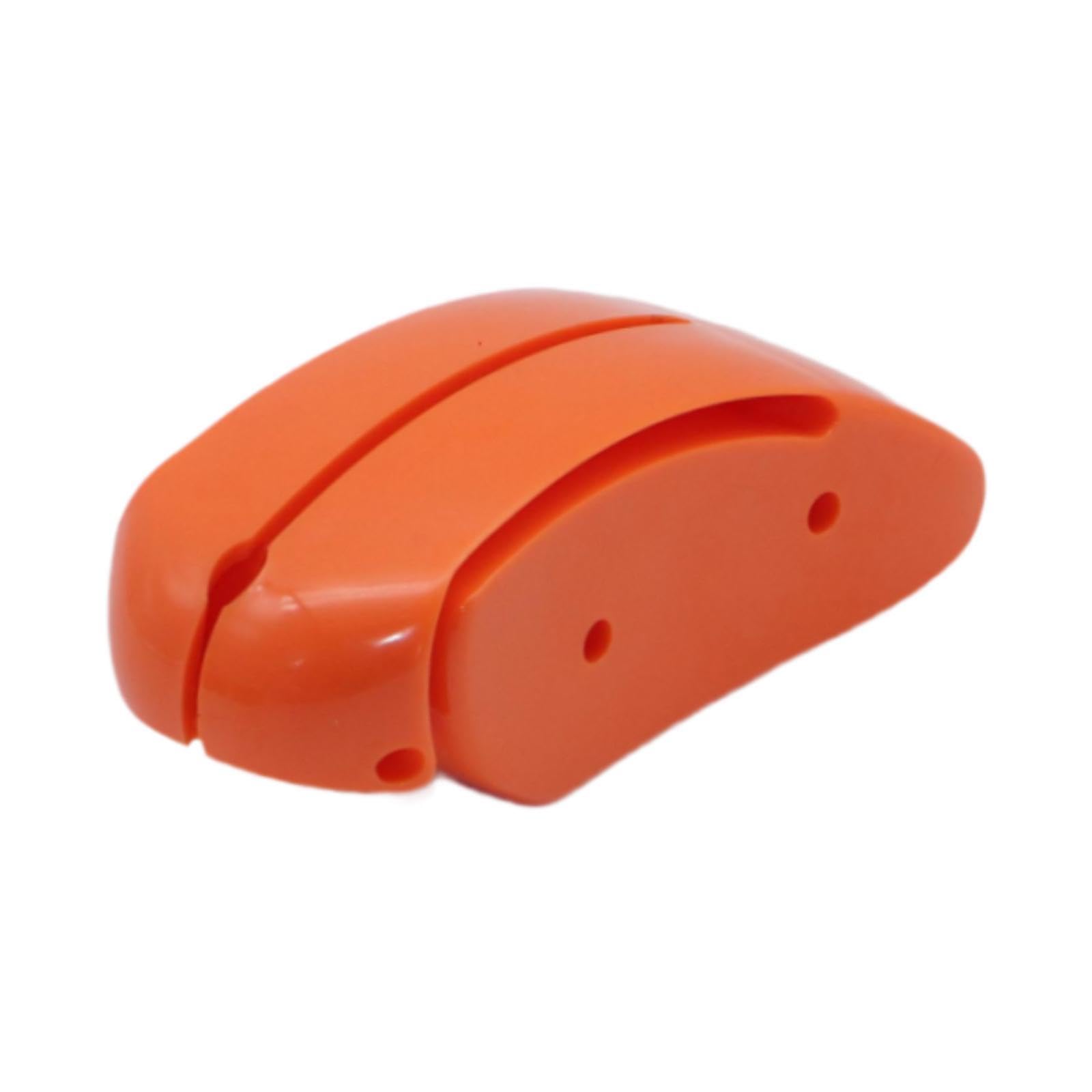 THE STYLE SUTRA Writing Aids Pen Holder Essential Handwriting Aid for Special Needs Children Orange-image-23