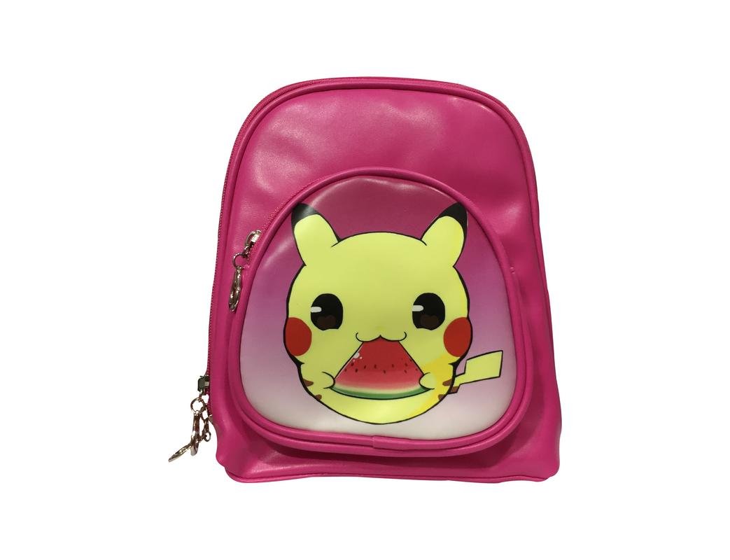 Kii"&" Kaa Kids Sling Bags with Character Print (Colour Delivered As per Availability)