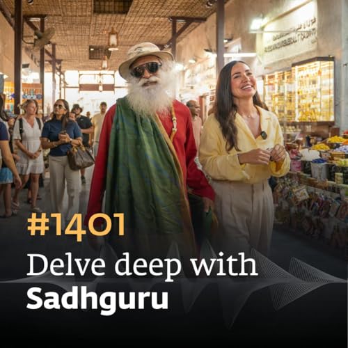 #1401 - Spices Tales on Dubai's Streets