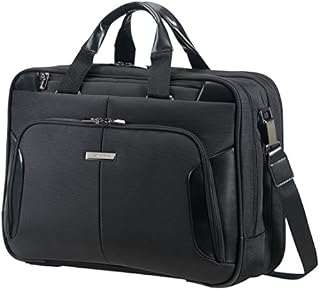 Samsonite Bailhandle 3C Kolekcja Xbr Torba, Czarny, 47 cm
