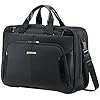 SAMSONITE XBR Bailhandle 3 vakken uitbreidbaar, zwart, 47 cm, zwart, 47 cm, koffer
