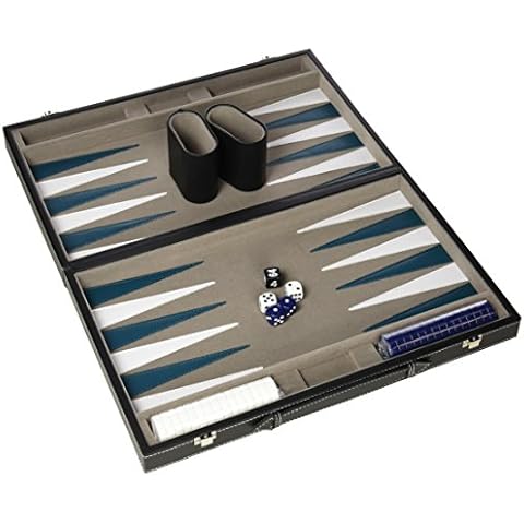 Deluxe Backgammon Cover