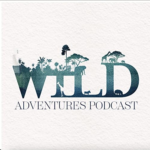 Couverture de Wild Adventures Podcast