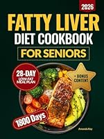 Fatty Liver Diet Cookbook: Your Comprehensive Guide with 1800 Days of Delicious, Easy and Healthy Recipes to Revitalize Liver and Boost Energy. ... (Quick & Easy, Healthy Diet Recipes Books) B0CXD3PMSB Book Cover