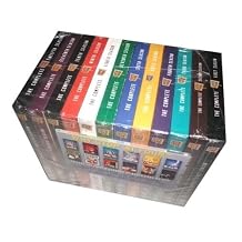 South Park Complete Seasons 1-12 DVD Set
