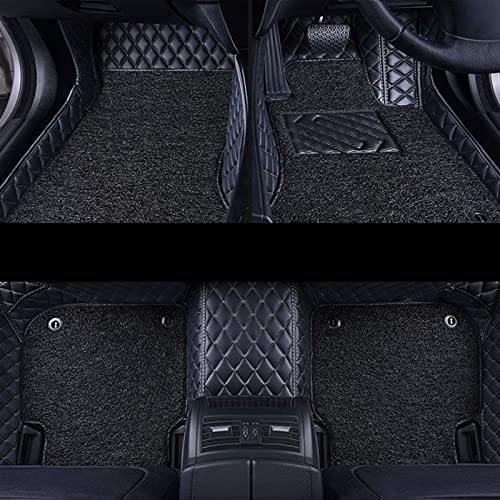 Tapis de sol voiture anti-glissement pour Toyota C-HR 2016-2020 conduite à droite
