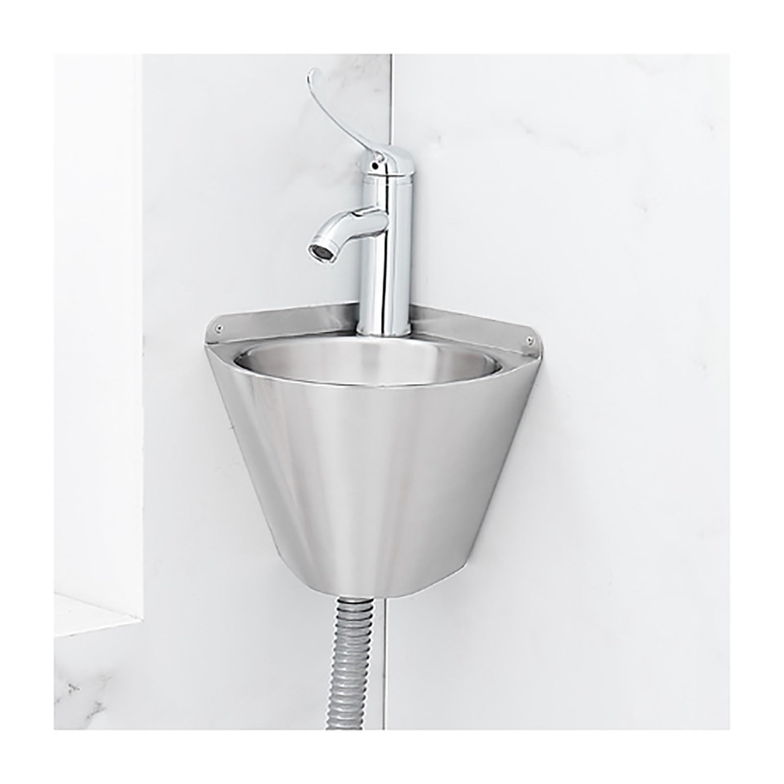 Amazon.co.jp: ガーデンシンク,ステンレス 壁掛け式流し台