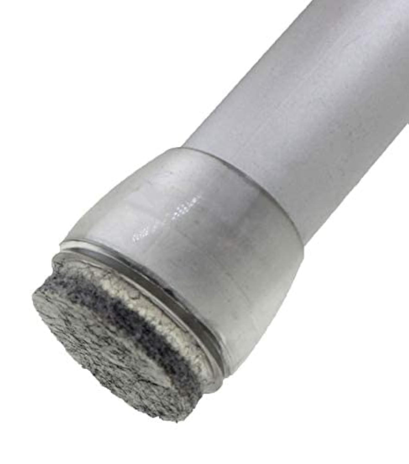 Lifeswonderful - 16x Transparent Furniture Feet Ferrule Caps Stoppers with Felt Pad - Variety of Sizes (20mm)