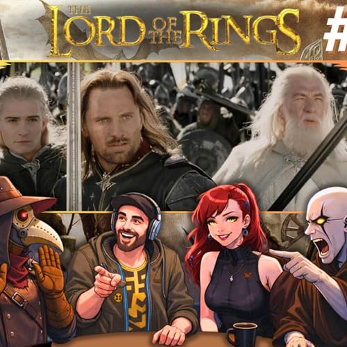 The Return of The King | Episode 7 "The Black Gate"