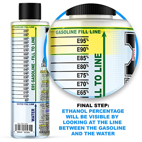 Testeur d'essence E85 REV X E85T0501 pour mesure d'éthanol précise - 4
