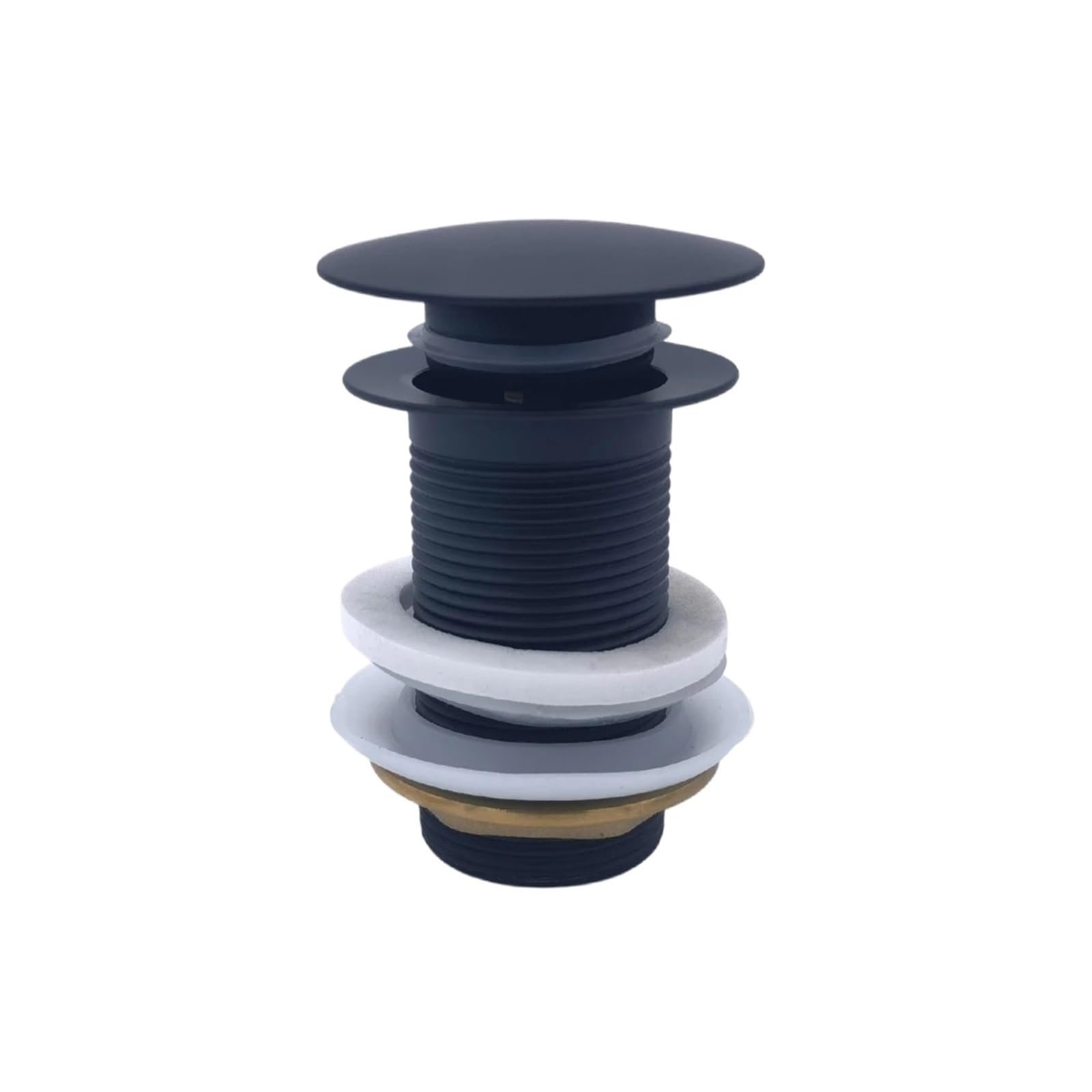 Bathroom Basin Sink Pop Up Drain Waste Stopper