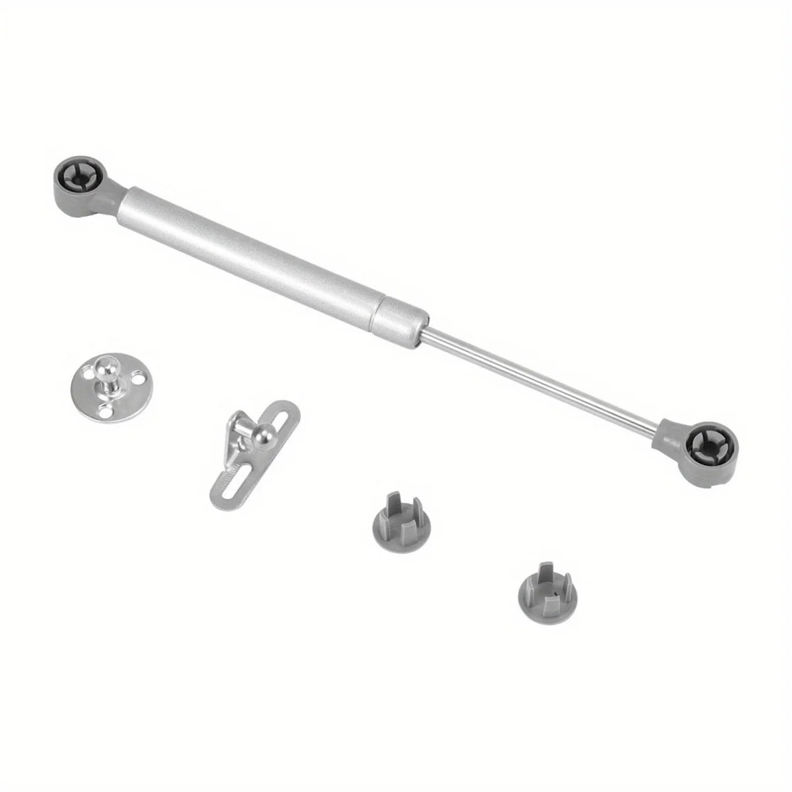 4PCS 100N Hydraulic Gas Struts Cabinet Door Soft Close Lift Support Telescopic Buffer Hinge Furniture Hardware for Furniture