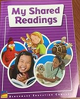 My Shared Readings 1490062149 Book Cover