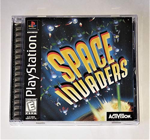 Image of Space Invaders (Renewed)