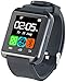 Produktbild Callstel Freisprech-Smartwatch SW-100.tch mit Bluetooth 3.0 + EDR
