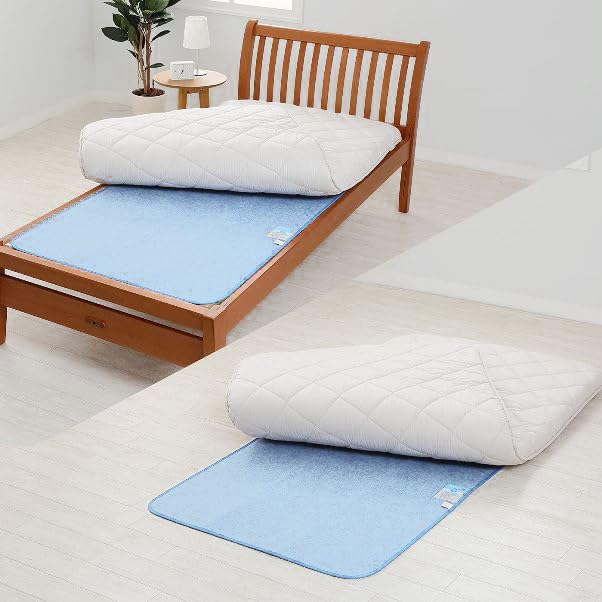 Amazon｜西川 正規品 『除湿シート からっと寝』 NEW!! 布団除湿シート