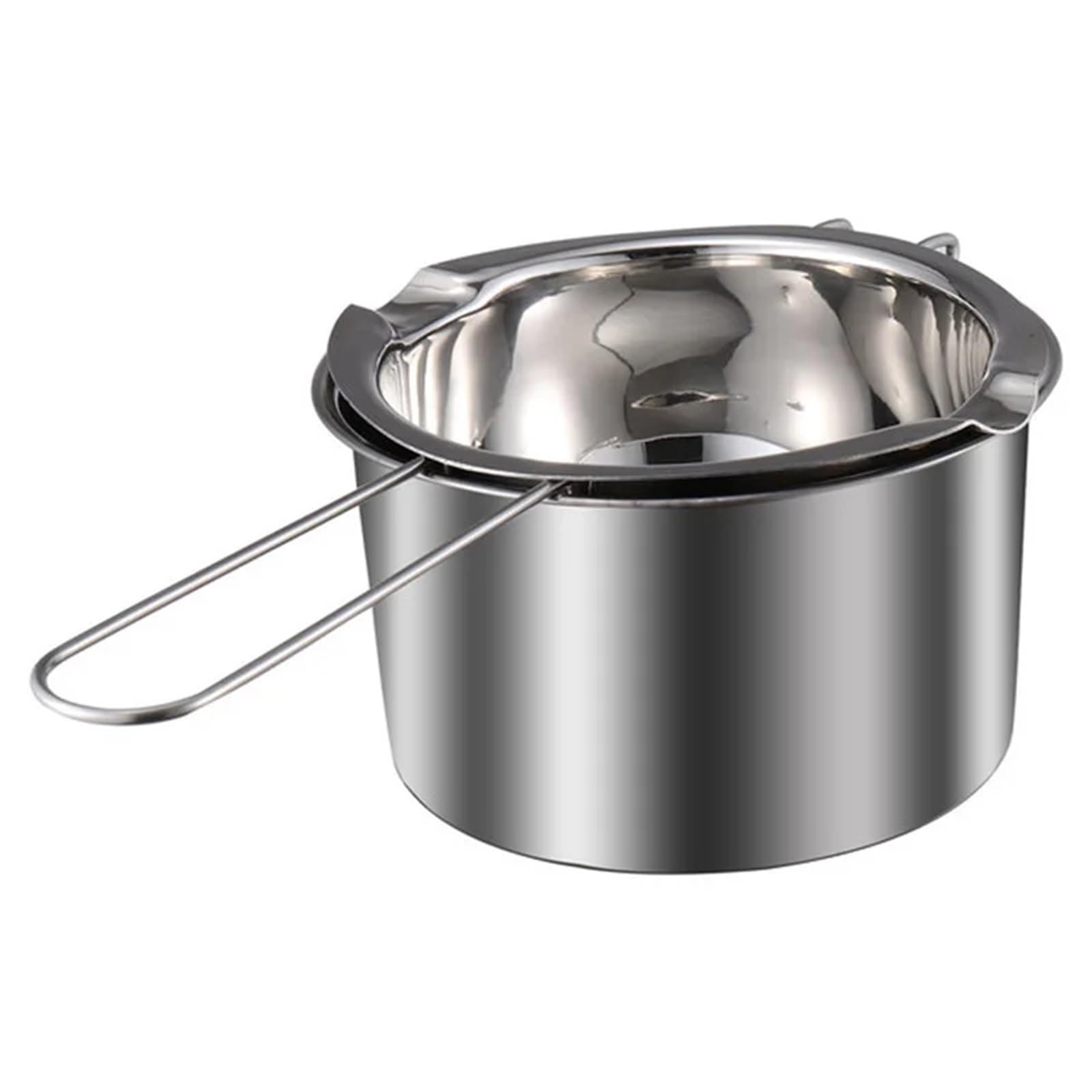Crisol De Cera Acero Inoxidable para Hogar