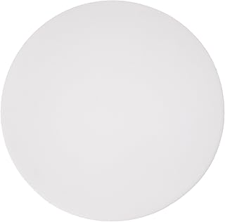 JG Finneran 38-136 PTFE Solid Virgin Cap Liners, 0.381mm Thickness, 20mm Diameter (Case of 100)