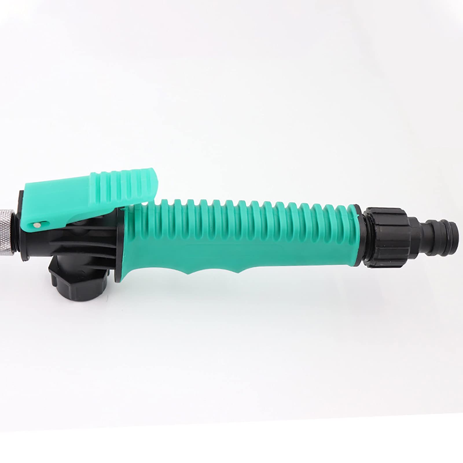 Pistola Pulverizadora para Riego Lavado de coches Espuma Agua Auto Belleza Spray Jardín Herramienta pistola agua para Limpiar Riego(62.5cm)