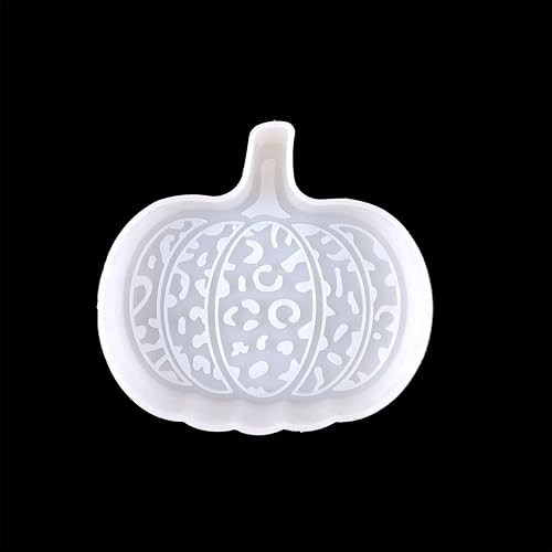 Miniatura 7 de Sream Ghost Car Freshie - Molde de silicona para Halloween, molde de fundición de resina para aroma, perlas de jabón, velas, arcilla, decoración