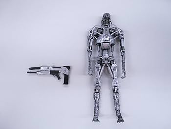 Amazon.co.jp: 豆魚雷 ターミネーター エンドスケルトン