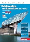 libro matematica azzurro 3 esercizi svolti  Matematica multimediale.azzurro. Con Tutor. Per le Scuole superiori. Con e-book. Con espansione online (Vol. 1)