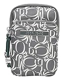 Sie benötigen etwas, damit Ihr Handy endlich in Sicherheit ist? Diese JOOP! Tasche ist perfekt geeignet. Die Handytasche bietet Ihnen nicht nur Platz für Ihr Handy, sondern auch für vieles mehr. Dieses Accessoire ist ein wahrer Helfer im Alltag. Maße: 11 x 17 x 4 cm