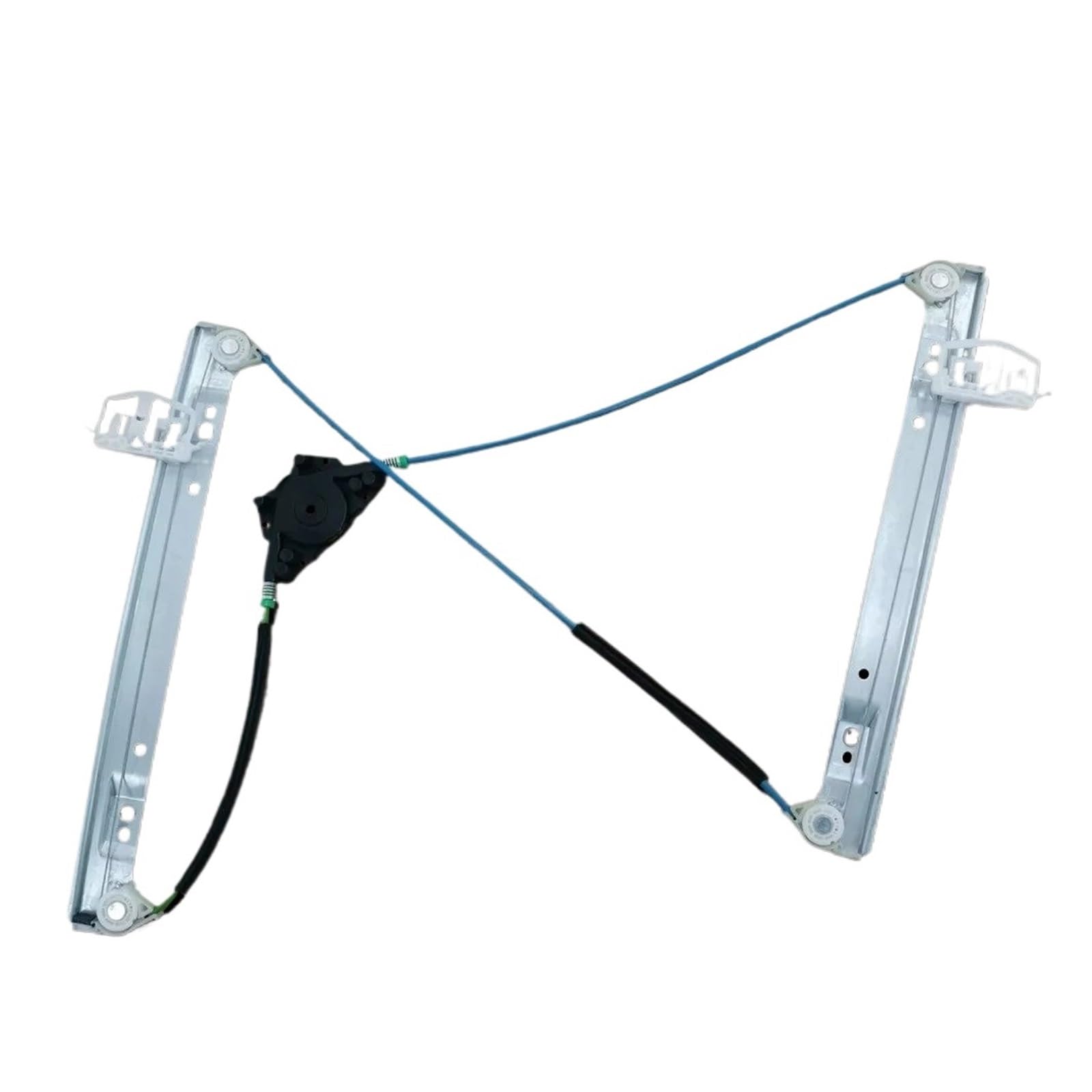Dnhqknoaf 1Pcs Of Front Left Front Left Window Regulator Window Lifter Regulator Left Front Door 1233193 1567726 For Fiesta For Van 2003-2008