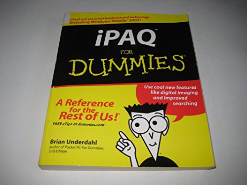 iPAQTM For Dummies® view 2