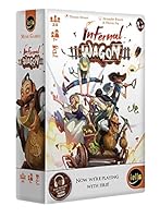Iello: Infernal Wagon Quick Party Game