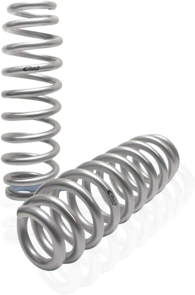 Eibach Pro-Lift-Kit Springs Front E30-35-042-01-20, Silver