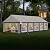 GREEN PARTY 16x32FT Party Tent Heavy Duty, Large Wedding Event Shelters with 4 Carry Bags & Removable Sidewalls, Outdoor Canopy Gazebo Commercial Tents for Parties Carport Garden Patio